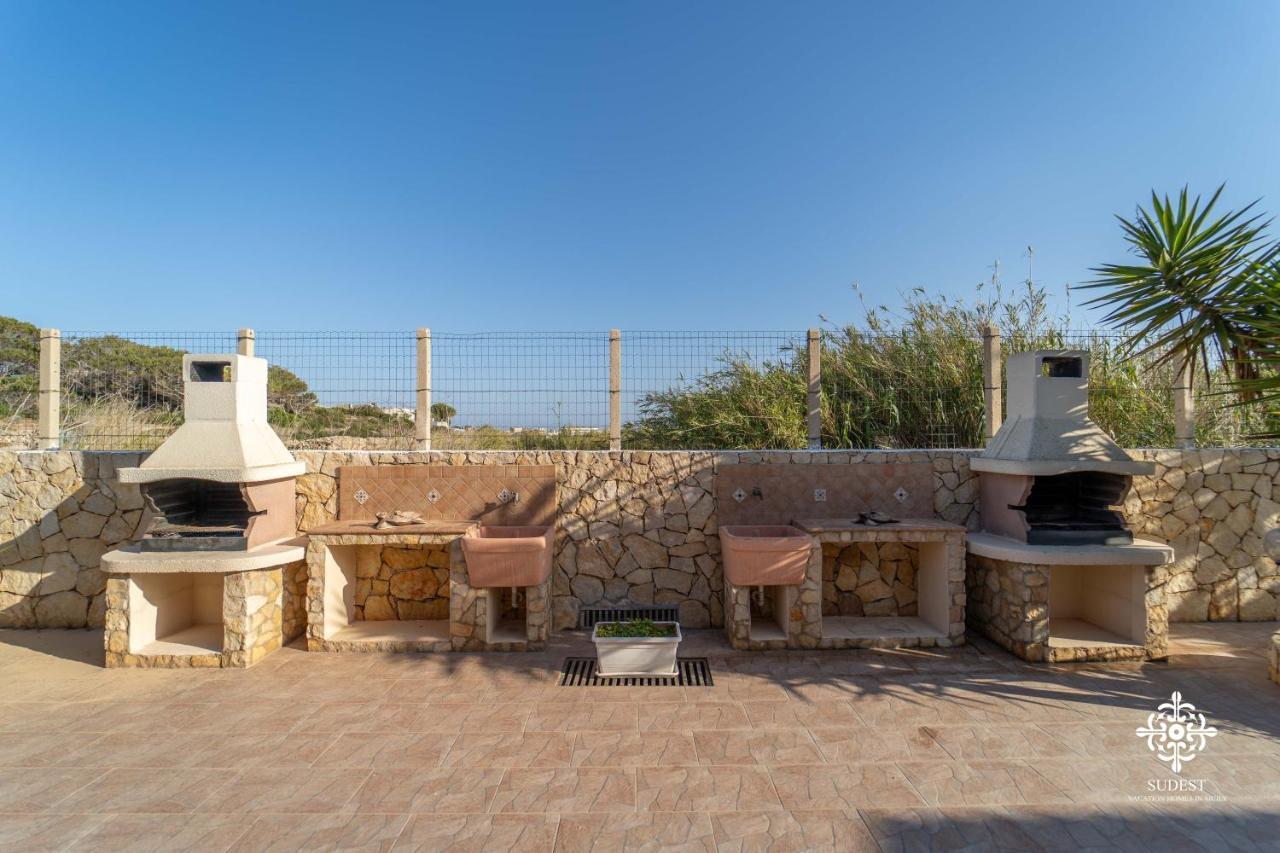 Borgo Marino Beach Residence LMP Kültér fotó